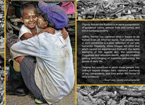 Dignity Amidst the Rubbish (cd) - Image 2