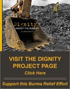 The Dignity Amidst The Rubbish Project