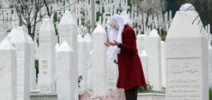 Muslim Woman Praying