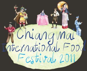 International Food Festival Chiang Mai 