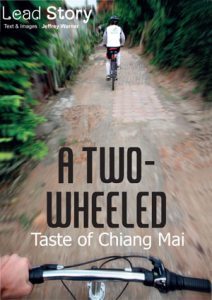 Two Wheeled Taste of Chiang Mai