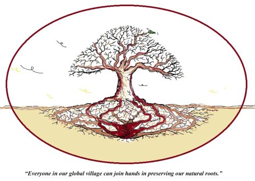 Global Village Hands Culture Preservation Project