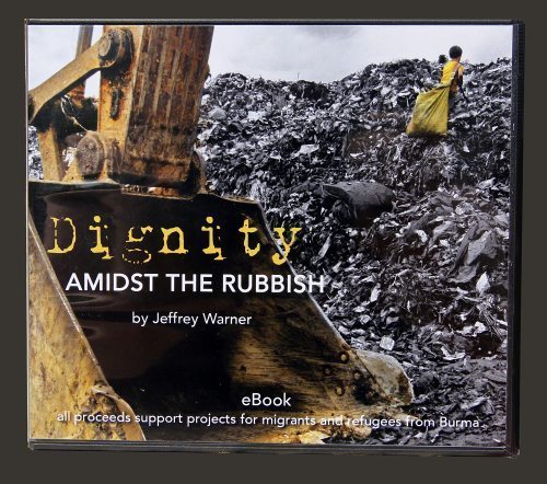 Dignity Amidst the Rubbish (cd) - Image 4