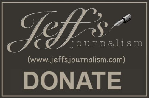 Donate to Jeff's Journalism Projects