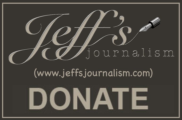 Donate to Jeff's Journalism Projects