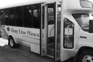 obama press pool bus