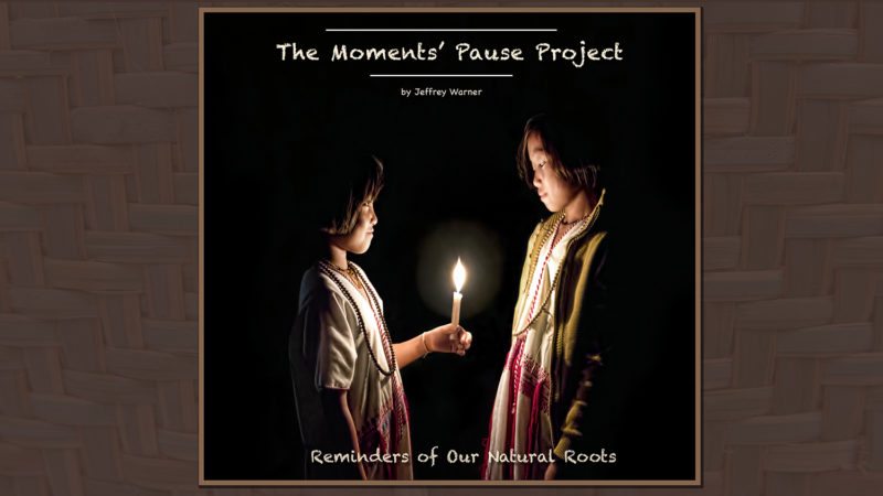 the moments pause project