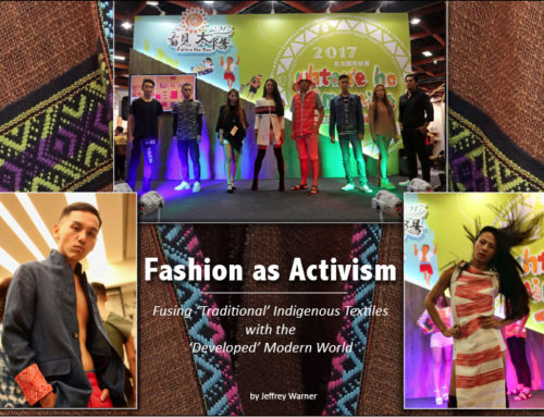 FASHION AS ‘SOFT POWER’ SOCIAL ACTIVISM