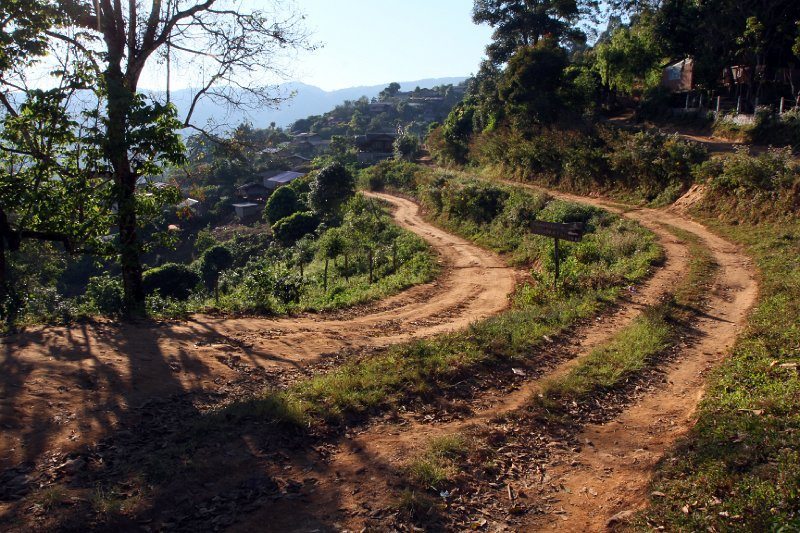 Hilltribe Villages