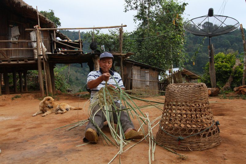 Hilltribe Villages