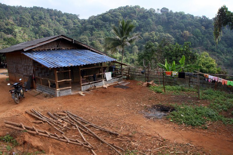 Hilltribe Villages