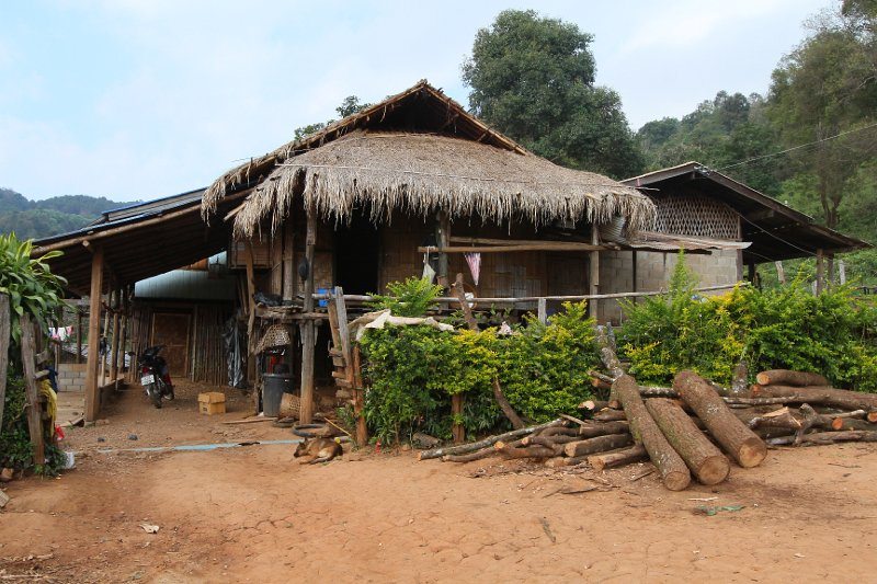 Hilltribe Villages