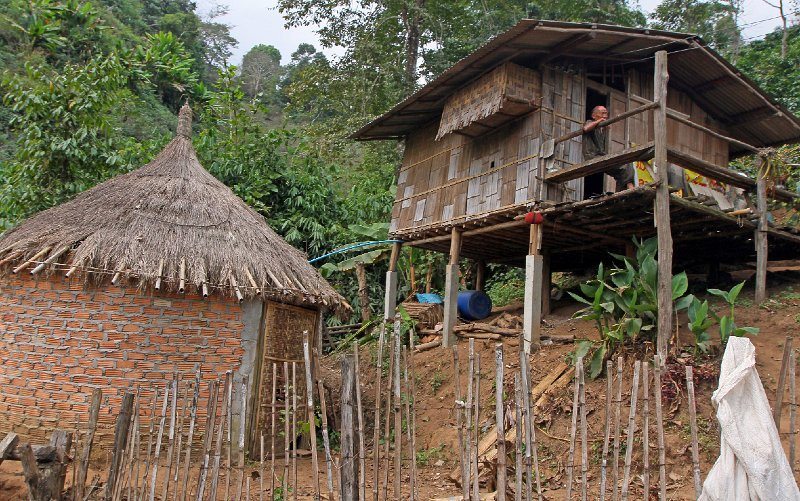 Hilltribe Villages