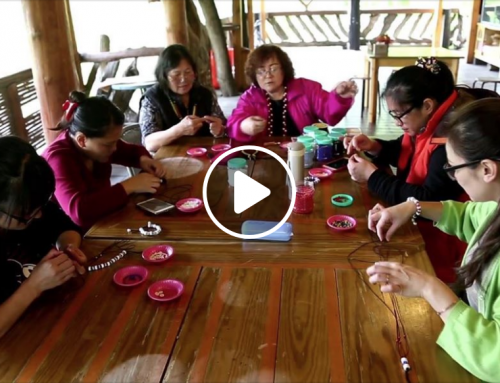 Taiwan Indigenous Women Cultural Handicrafts