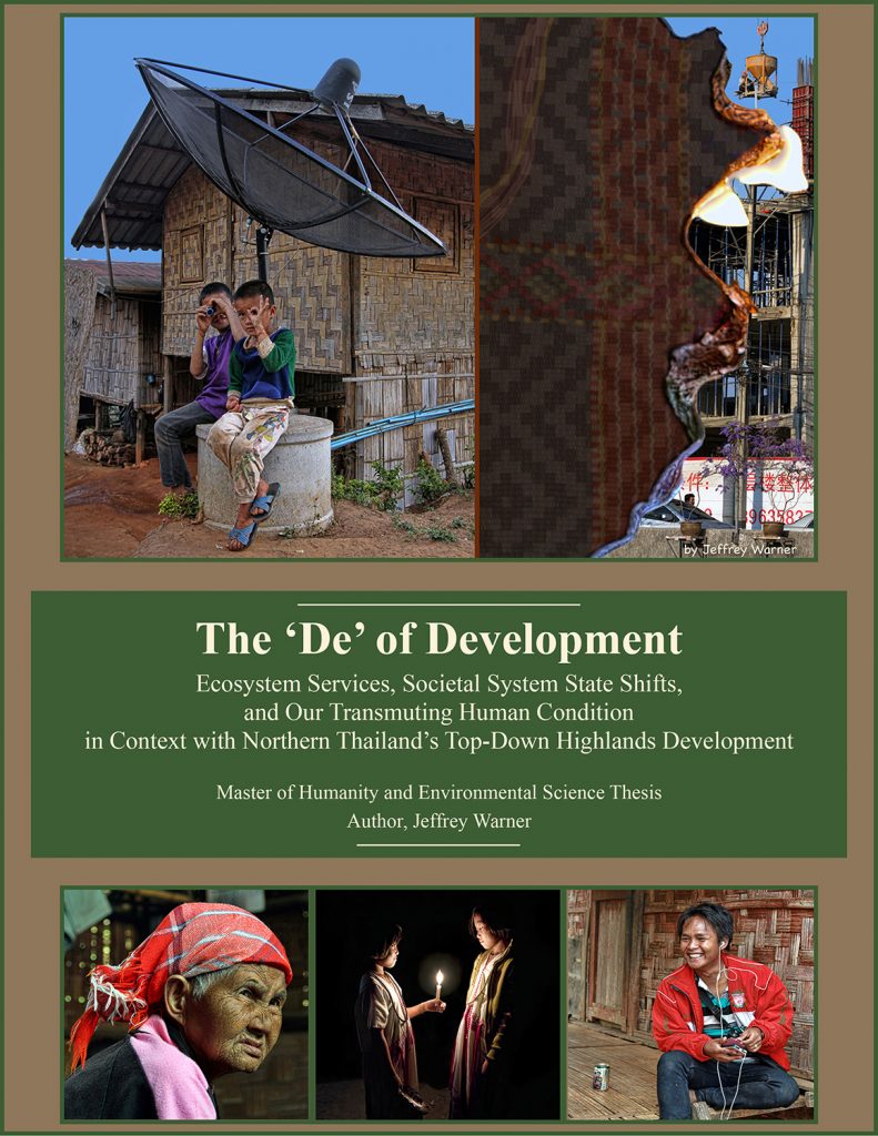 de of development thesis