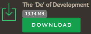 de of development download