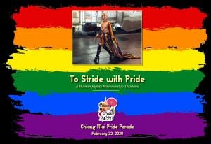 Chiang Mai Pride Parade: A Human Rights Movement in Thailand